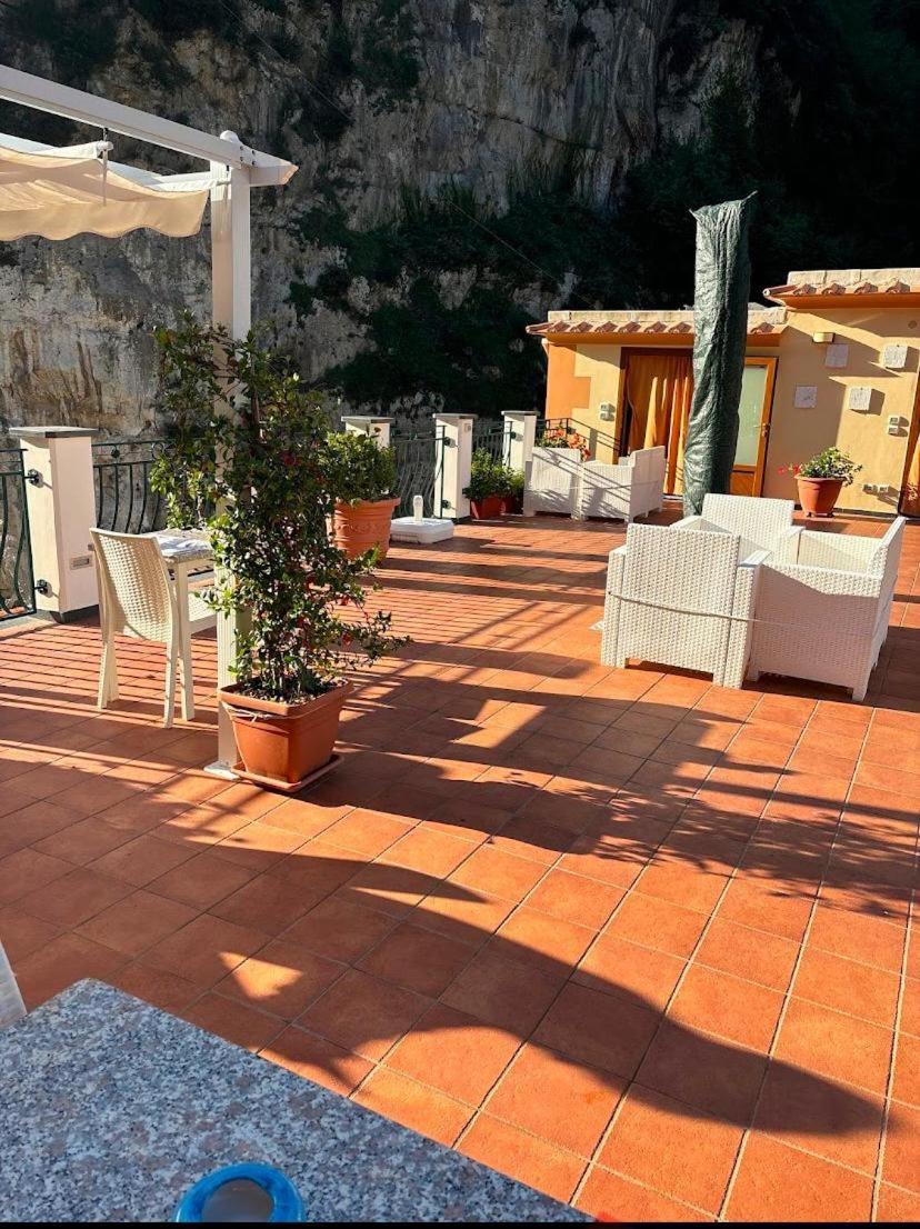 B&B Valenti أمالفي المظهر الخارجي الصورة